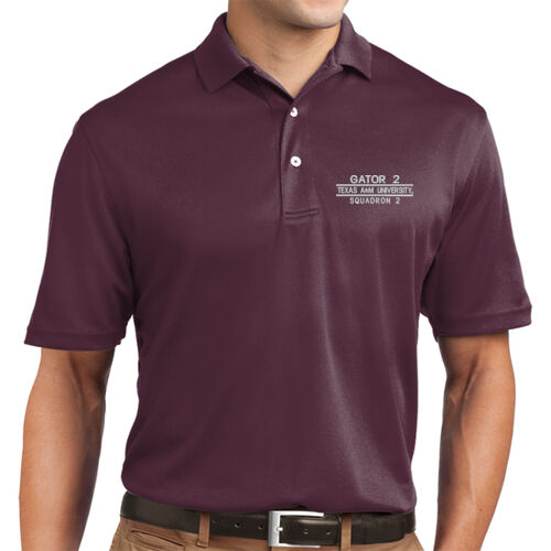 Gator 2 Dri Mesh Polo Thumbnail