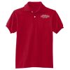 Youth EcoSmart® Jersey Knit Polo Thumbnail