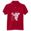 Youth EcoSmart® Jersey Knit Polo Thumbnail