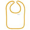 Infant Contrast Trim Terry Bib Thumbnail