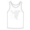 Ladies' Backstage Vintage Jersey Tank Thumbnail